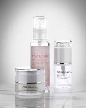 FREEDAY SKIN���ɺ���Ө�׵���ϵ��